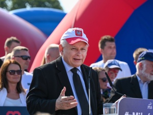 Wicepremier Kaczyński: Dzisiaj Platforma to jest po prostu dawna komuna