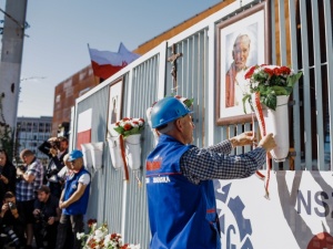 Jest już plan tegorocznych uroczystości Sierpnia 80' w Gdańsku