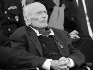 Nie żyje prof. Andrzej Maczek, syn generała Stanisława Maczka