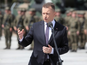 Mariusz Błaszczak: Rusza realizacja programu ORKA