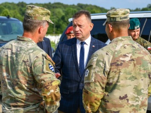 Minister Błaszczak w USA. Polski generał obejmie ważne i prestiżowe stanowisko