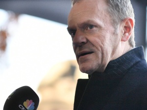Tusk przeszedł na wcześniejszą euroemeryturę. Wysokość świadczenia zwala z nóg