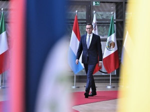 Bruksela: Morawiecki na szczycie UE-CELAC. Jasny sygnał dla państw Ameryki Łacińskiej