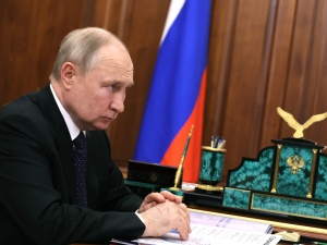 Rosyjski opozycjonista: Jeśli go nie zatrzymamy, Putin dojdzie do Warszawy