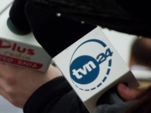 TVN24 w ogniu krytyki. Fatalna wpadka w programie na żywo