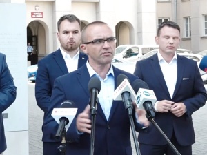 Syn Mariana Banasia kandydatem Konfederacji w nadchodzących wyborach