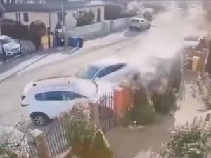 Koszmarny wypadek w Legnicy. Pijany Ukrainiec śmiertelnie potrącił 21-latkę