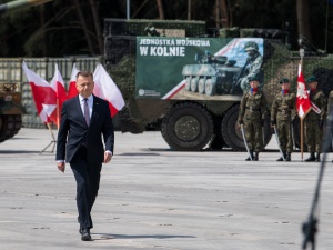 Dziś powołanie nowego dowódcy polskiego Korpusu Sił Lądowych. To niezwykle istotne