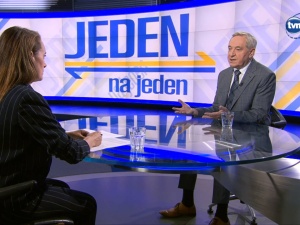 Kompromitacja dziennikarki TVN24 w programie na żywo. Konsternacja ministra [WIDEO]