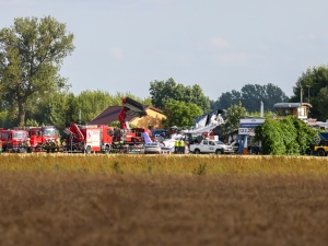 Katastrofa samolotu w Chrcynnie. Są wyniki sekcji zwłok 