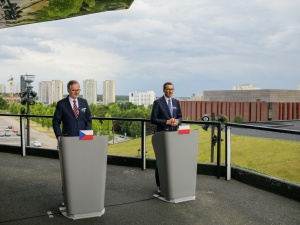 Premier: Jesteśmy przekonani, że wspólny głos Polski i Czech będzie w UE słyszany i słuchany