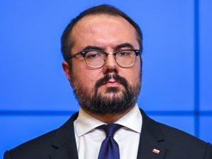 Kuriozalna wypowiedź ukraińskiego premiera. Jest odpowiedź polskiego rządu