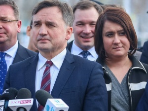 Anna Siarkowska w Konfederacji. Zbigniew Ziobro zabiera głos