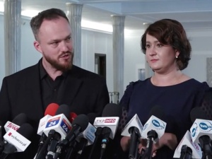 Anna Maria Siarkowska przechodzi do Konfederacji. „Jedna z niewielu ideowych osób”