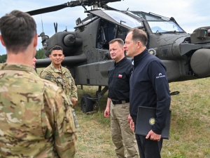 Ambasador USA: Jedność celu stoi u podstaw polsko-amerykańskiej współpracy