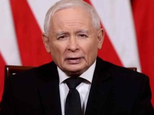 Zwycięstwo przyjdzie! Jarosław Kaczyński zwrócił się do Hiszpanów o poparcie VOXu Santiago Abascala [VIDEO]