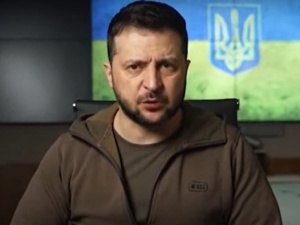 Prezydent Ukrainy prosi o pilne zwołanie Rady Ukraina-NATO