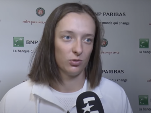 Turniej WTA w Warszawie. Iga Świątek poznała rywalkę 