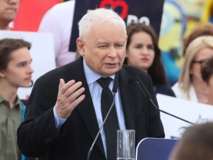Prezes PiS nie przebierał w słowach. „Ten człowiek wykorzystuje każdą okazję, żeby budzić nienawiść”