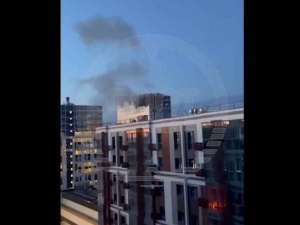 Rosyjskie media: Atak dronów na Moskwę 