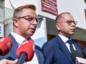 Joński i Szczerba kłamali? Jest oświadczenie Transportowego Dozoru Technicznego