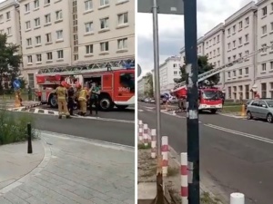 Strzały przed siedzibą Telewizji Republika. Policja przekazała nowe informacje