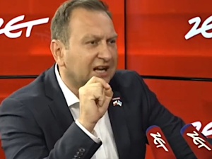 Nieprawdopodobne. Poseł Lewicy sugeruje twórcom Resetu sfałszowanie dokumentów ujawnionych w ostatnim odcinku