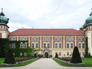 Muzeum-Zamek w Łańcucie będzie miało nowego dyrektora? Zakładowa S jest zadowolona