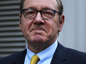 Jest wyrok ws. Kevina Spacey’ego. Aktor popłakał się, gdy usłyszał werdykt