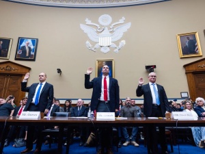 Rząd USA ukrywa wraki UFO i ciała obcych? Sensacyjne zeznania byłych wojskowych w Kongresie