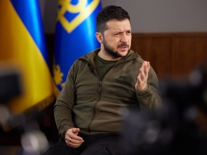 „DGP”: „Zełenski znudził się partnerami z PiS? Gra na nowe otwarcie polityczne w Polsce”