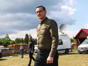 Pamiętacie byłego nauczyciela Morawieckiego, który jechał w mediach po premierze? Wystartuje z list PO