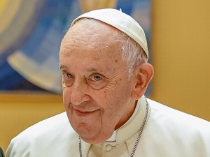 Papież Franciszek odwiedzi Francję. Padła data