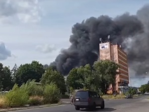 Pożar pod Zieloną Górą. Są nowe informacje 