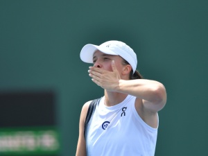 Mamy to! Iga Świątek zagra w finale turnieju WTA w Warszawie 