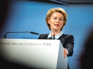 Von der Leyen chciałaby zostać na kolejną kadencję. Nie ma żadnych powodów żeby Polska ją poparła