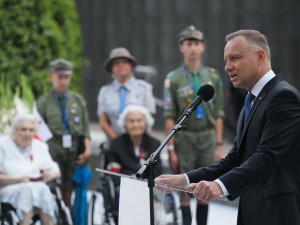 Prezydent: Korzenie Warszawy i jej mieszkańców są niezłomne