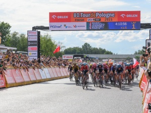 Fatalne wieści z wyścigu Tour de Pologne Amatorów. Zdarzył się wypadek 