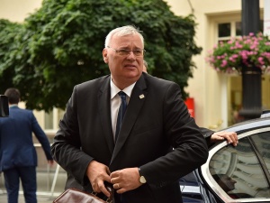 Węgierski poseł Aradszki András: Trzeba rozwijać Grupę Wyszehradzką