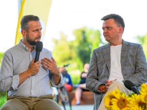Polacy nie wierzą w sojusz Polski 2050 z PSL? Są wyniki badania