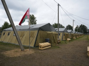 Amerykański ośrodek ISW: Grupa Wagnera zapewne zastępuje siły rosyjskie w szkoleniu armii białoruskiej