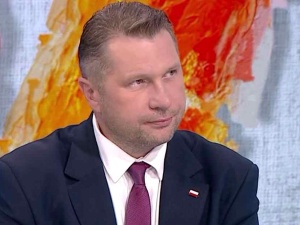 „Jesteśmy beneficjentami tych heroicznych czynów”. Minister Czarnek o Powstaniu Warszawskim 