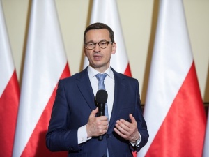 Ukraińskie MSZ wezwało polskiego ambasadora. Jest stanowisko premiera Morawieckiego 