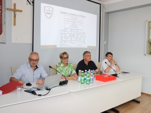 Małopolscy nauczyciele spotkali się z kolegami z Niemiec