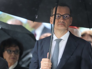 Premier publikuje nagranie. Wspomina o Palikocie [WIDEO]