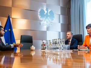 Polska weźmie udział w budowie nowej stacji kosmicznej? Spotkanie w Warszawie