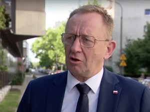 Telus: Będziemy bronić interesu polskiego rolnika. Nikt nas nie wystraszy