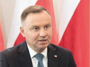 Andrzej Duda: Działania, które prowadzi Grupa Wagnera, są sterowane przez władze rosyjskie