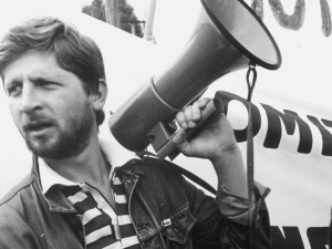 Nie żyje Krzysztof Adam Wolf, działacz Solidarności w Hucie Warszawa