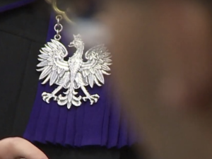 „Nawet nie wiem, jak skomentować załączone wpisy sędziego z Warszawy”